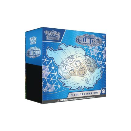 Pokémon Stellar Crown