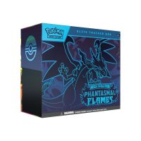 Pokemon Phantasmal Flames