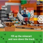 LEGO Minecraft The Badlands Mineshaft – product image 3