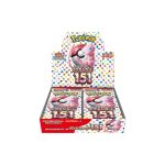 Buy Pokemon Card 151 Booster Box (Japanese) Wholesale