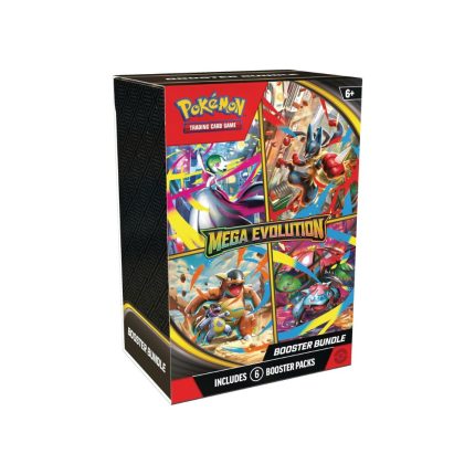 Pokemon TCG Mega Evolution