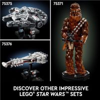 LEGO Star Wars Millennium Falcon 75375 – product image 2