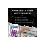 Spirit Thermal Tattoo Transfer Paper 100 Sheets – product image 4