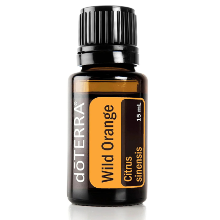 doTERRA Wild Orange