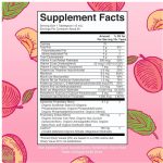 MaryRuth Organics Women's Multivitamin+Lustriva Hair Growth Liposomal 15.22fl – product image 2