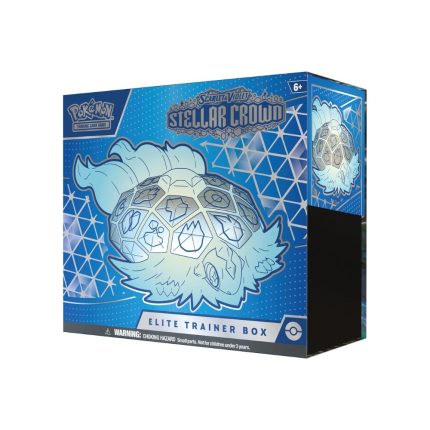 Pokemon Stellar Crown Elite Trainer Box – product image 2