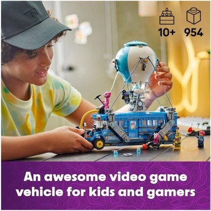 LEGO Fortnite Battle Bus Toy – product image 2