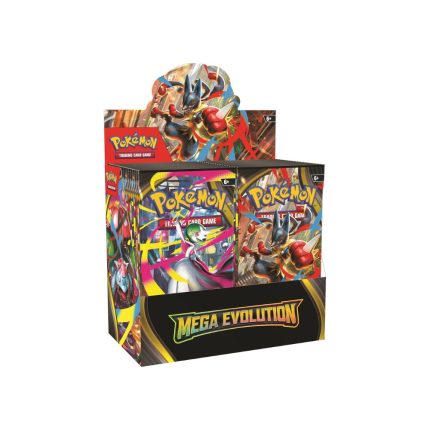 Pokemon Enhanced Booster Display Box 36 packs – product image 2