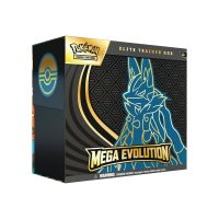 Pokemon Mega Lucario Box