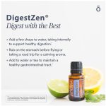 doTERRA DigestZen 15ml - Pure Essential Oil Digestive Blend with Peppermint. – product image 2
