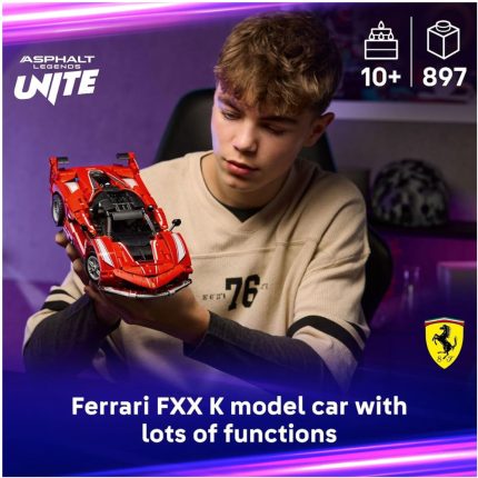 LEGO Technic Ferrari FXX K 42212 Wholesale – product image 2