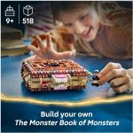 LEGO Harry Potter Monster Book 76449 Wholesale – product image 2