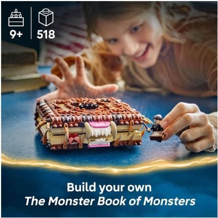 LEGO Harry Potter Monster Book 76449 Wholesale – product image 2