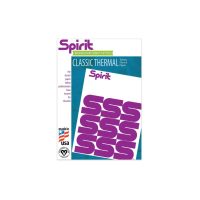 Spirit thermal tattoo