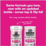 Garden of Life Probiotics for Women - 50 Billion CFU, 30 Caps – product image 2