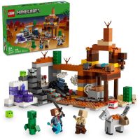 LEGO Minecraft The Badland