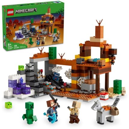 LEGO Minecraft The Badland