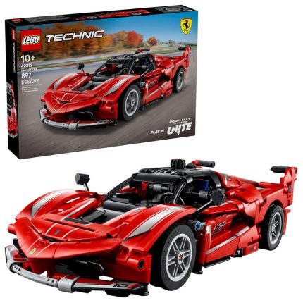 LEGO Technic Ferrari FXX