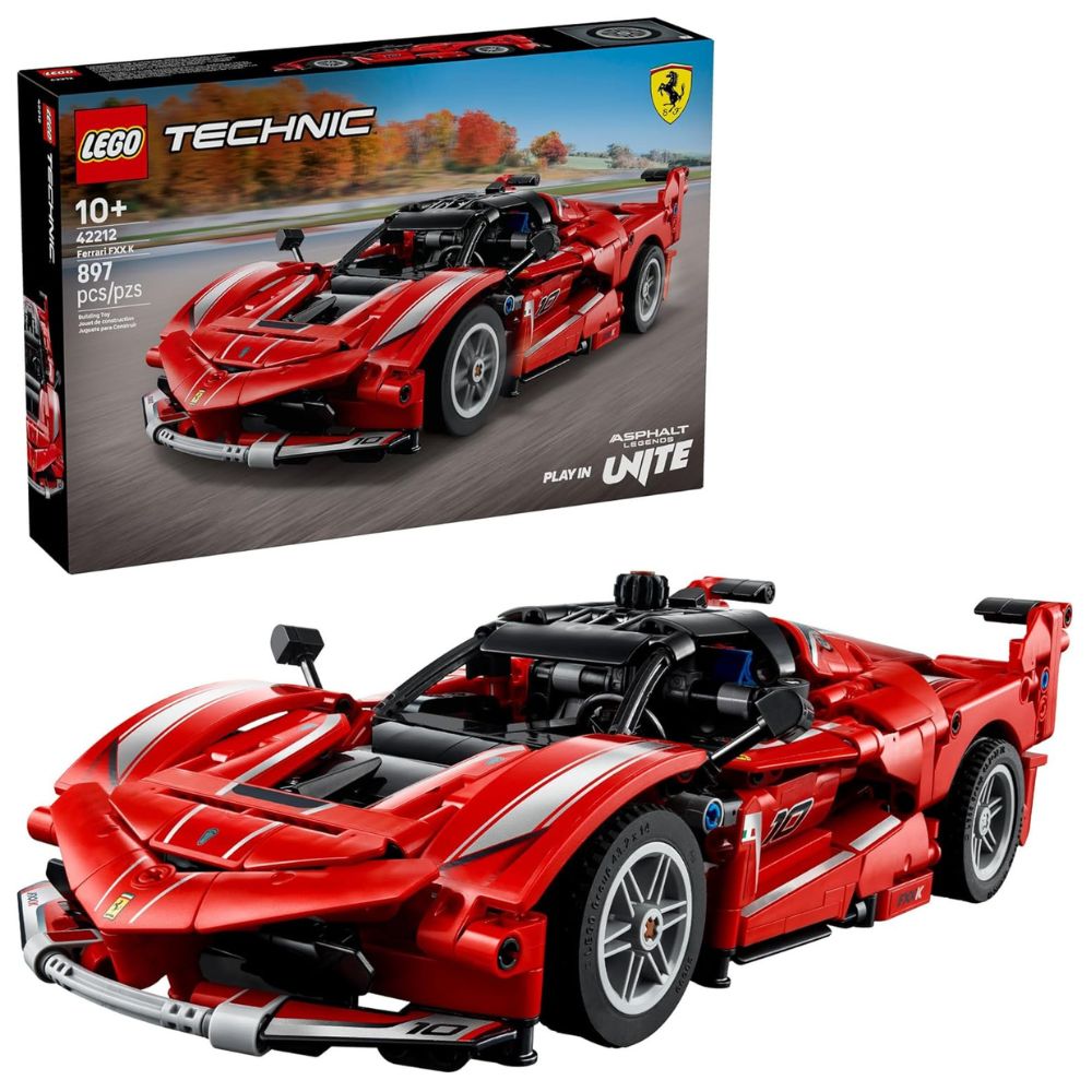 3-32.jpg LEGO Technic Ferrari FXX
