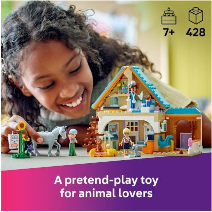 LEGO Friends Horse Vet Clinic 42651 Wholesale – product image 2