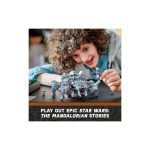 LEGO Star Wars Spider Tank Building Toy (75361) – product image 7