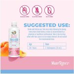 MaryRuth Organics Women's Multivitamin+Lustriva Hair Growth Liposomal 15.22fl – product image 4