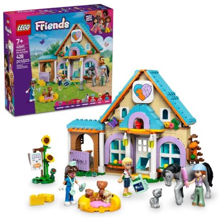 LEGO Friends Horse Vet