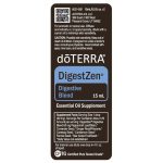 doTERRA DigestZen 15ml - Pure Essential Oil Digestive Blend with Peppermint. – product image 4