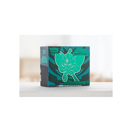 Pokemon TCG Twilight Masquerade Elite Trainer Box Wholesale – product image 2