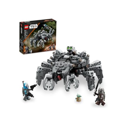 LEGO Star Wars Spider Tank
