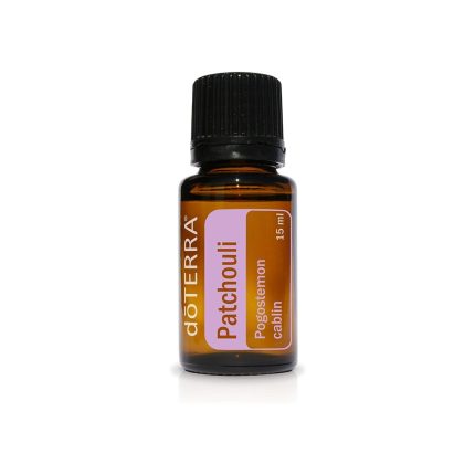 doTERRA Patchouli