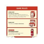 POP MART The Monsters COCA-COLA Series-Vinyl Face – product image 2