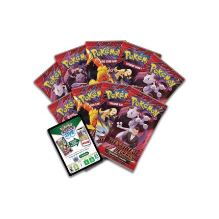 Pokemon TCG Scarlet & Violet Elite Trainer Box - 9 Packs – product image 2
