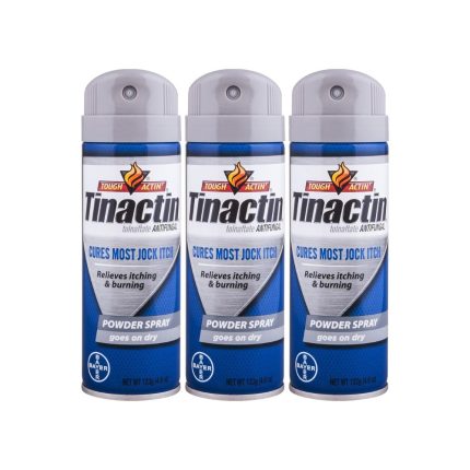 Tinactin Jock Itch Spray