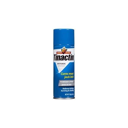 Tinactin Jock Itch Spray Powder,4.6 oz. (Pack of 3) – product image 2