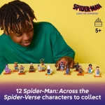 LEGO Minifigures Spider-Man: Across the Spider-Verse 6 Pack – product image 5