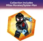 LEGO Minifigures Spider-Man: Across the Spider-Verse 6 Pack – product image 6