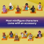 LEGO Minifigures Spider-Man: Across the Spider-Verse 6 Pack – product image 2