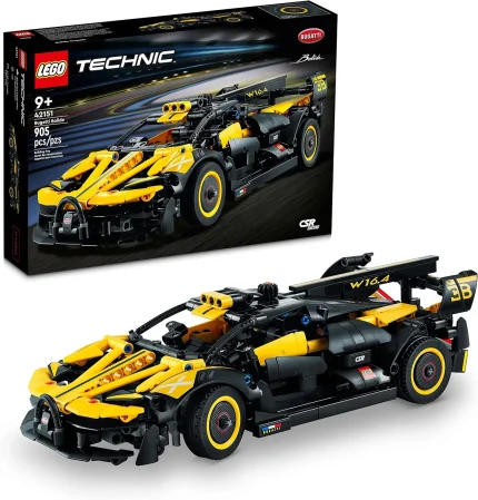 LEGO Technic Bugatti