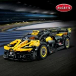 LEGO Technic Bugatti Bolide Racing Car Building Set 42151 – product image 5