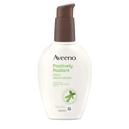 Aveeno Positively Radiant