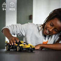 LEGO Technic Bugatti Bolide Racing Car Building Set 42151 – product image 2