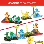 MEGA Pokémon Building Toys Set - Kanto Region Team (130 Pcs) – product image 4