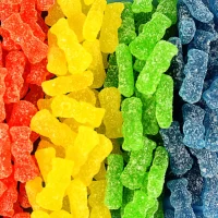 SOUR PATCH KIDS Soft & Chewy Candy, 24-Pack – product image 2