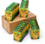 Crayola Crayons Bulk (24 Packs), Coloring Book Supplies, Presharpened Crayons for Kids, Stocking Stuffers, Preschool… – product image 5