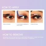 KISS Falscara DIY Lash Bond & Seal with Biotin & Vitamin E – product image 3