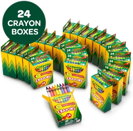 Crayola 24
