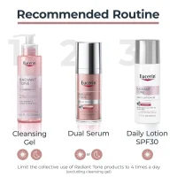 Eucerin Radiant Tone Dark Spot Corrector Serum, 1 Fl Oz – product image 2