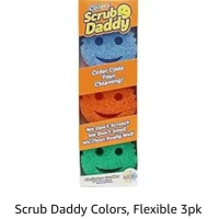 Scrub Daddy Colors