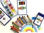 Crayola Crayons Bulk (24 Packs), Coloring Book Supplies, Presharpened Crayons for Kids, Stocking Stuffers, Preschool… – product image 7